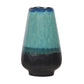 Zina Ceramic Round Bellied Vase