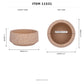 Arvo Modern Cement Bowl Planter