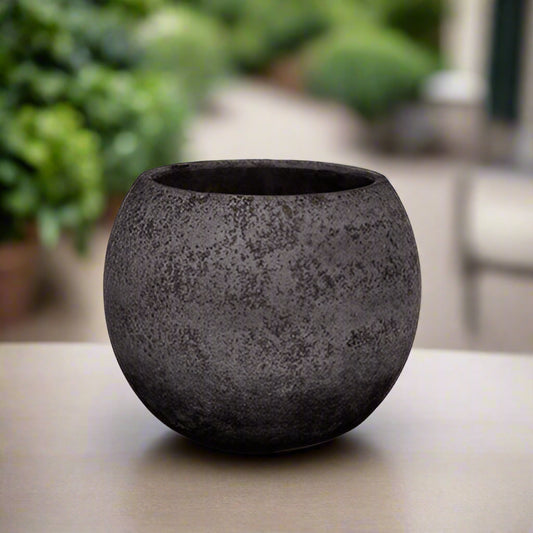 Tamara Terracotta Round Pot