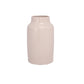 Stoneware Vase Cream