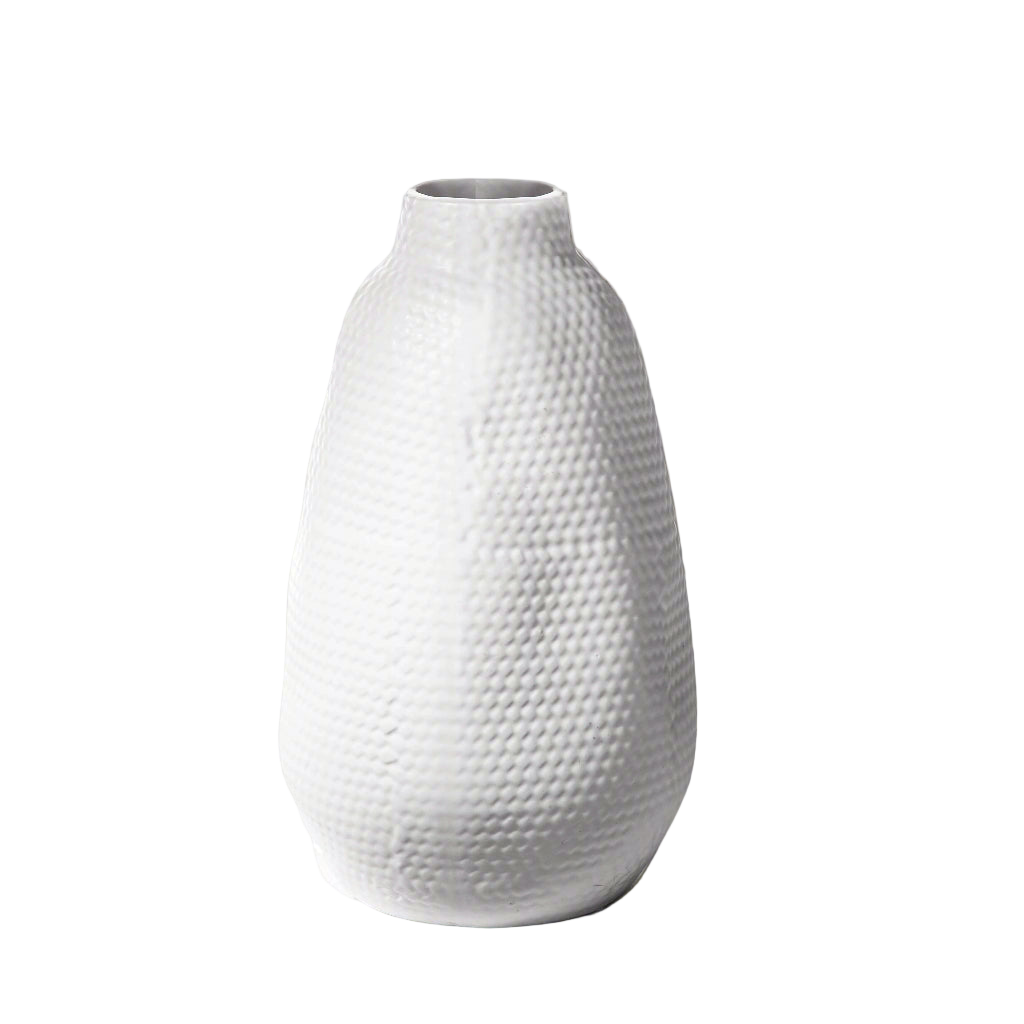 Kavora Ceramic Round Bellied Vase