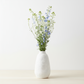 Kavora Ceramic Round Bellied Vase
