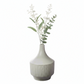 Mireya Corrugated Ceramic Vase