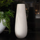 Jax Embossed Dot Ceramic Vase