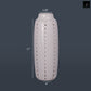 Ceramic Round Vase Gloss Finish White