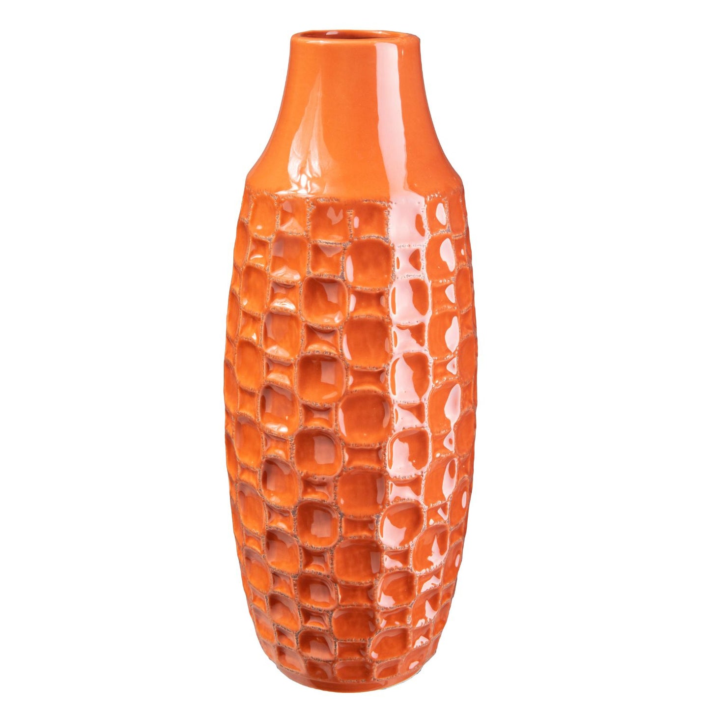 Ansel Abstract Pattern Ceramic Vase