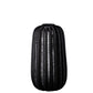 Margot Ceramic Embossed Column Vase