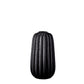 Margot Ceramic Embossed Column Vase