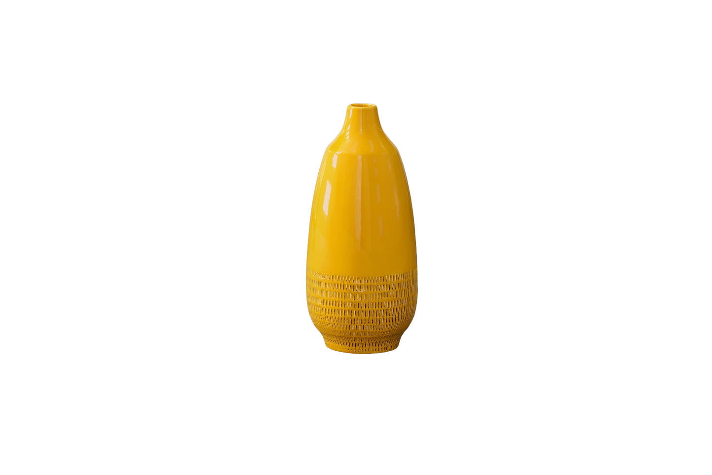 Ceramic Vase Gloss Finish