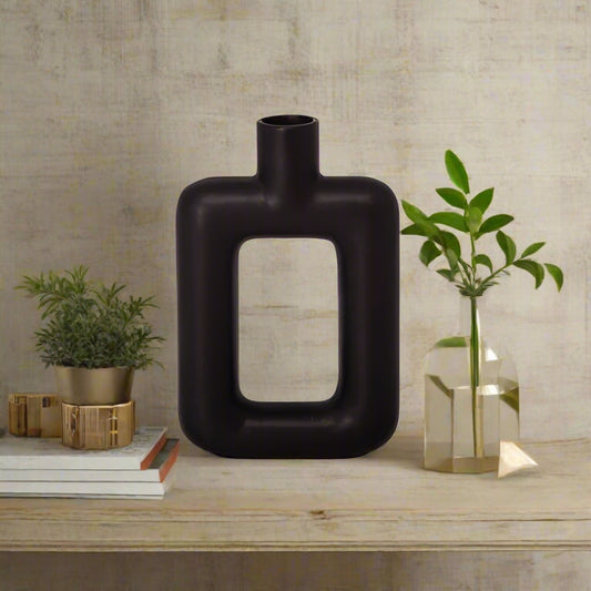 Ceramic Vase Matte Finish