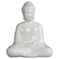 Wynne Meditating Ceramic Buddha Figurine