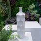 Dotty Ceramic Bottle Vases