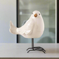 Floriven Porcelain Standing Bird Figurine
