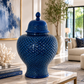 Jette Pierced Bellied Temple Jar