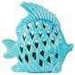 Ceramic Figurine Gloss Finish 9"H
