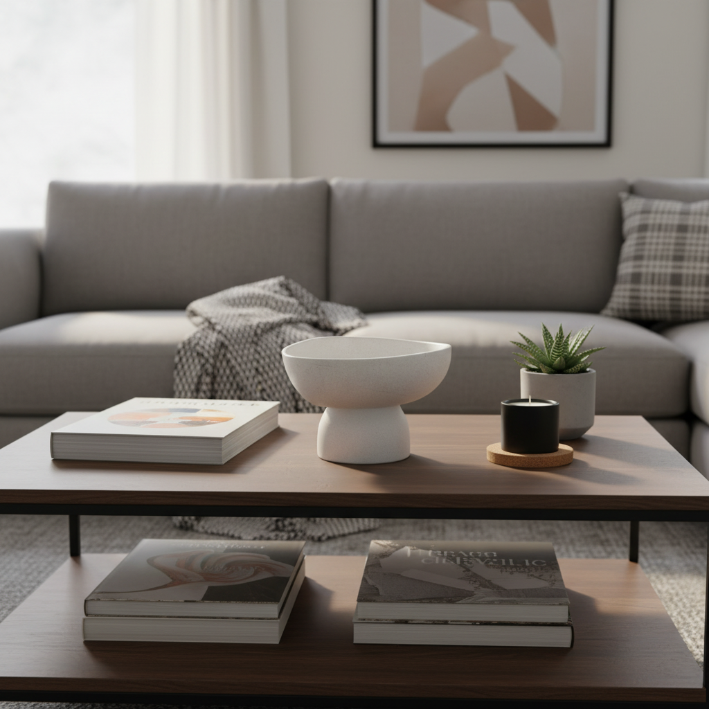 Analeia Polyresin Decorative Plate