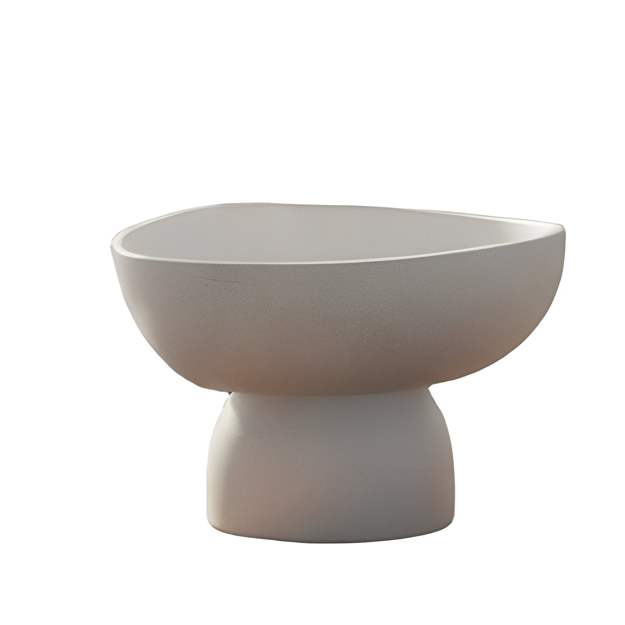 Analeia Polyresin Decorative Plate