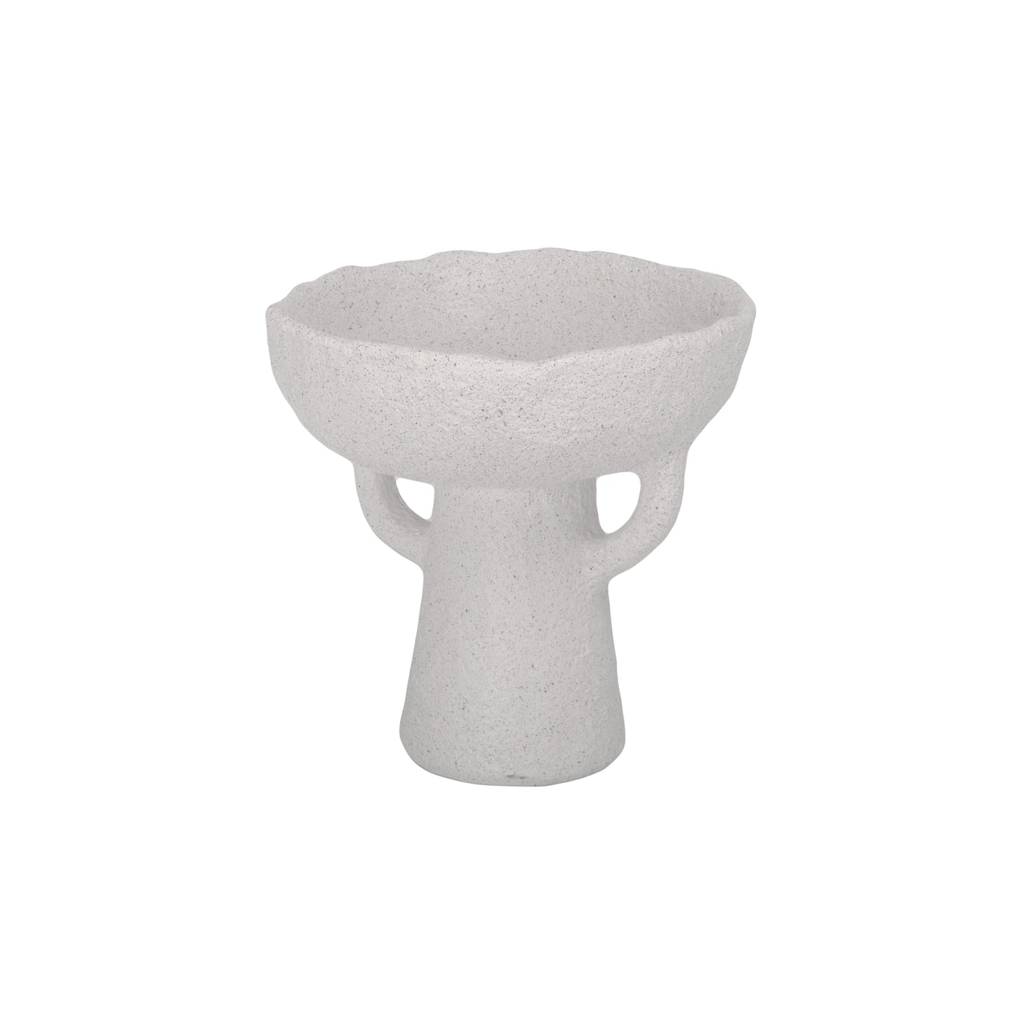 Sarah Polyresin Decorative Plate