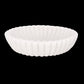 Polyresin Bowl White