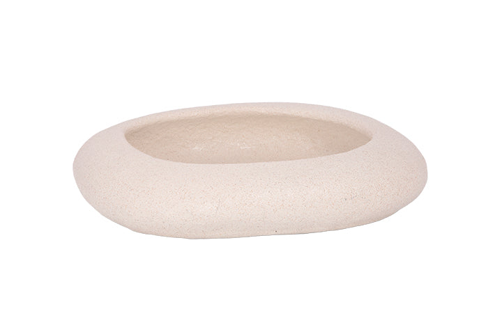 Polyresin Bowl Cream