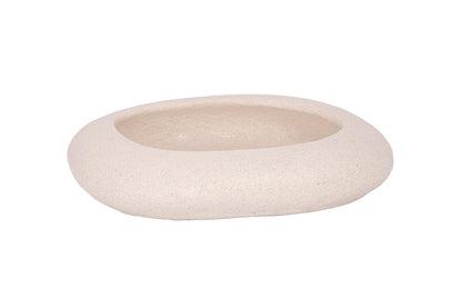 Polyresin Bowl Cream