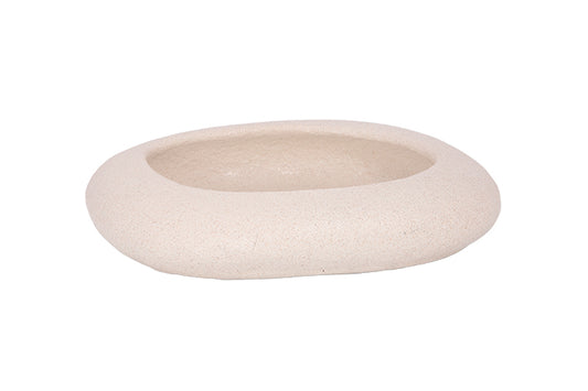 Polyresin Bowl Cream