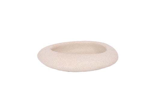 Polyresin Bowl Cream