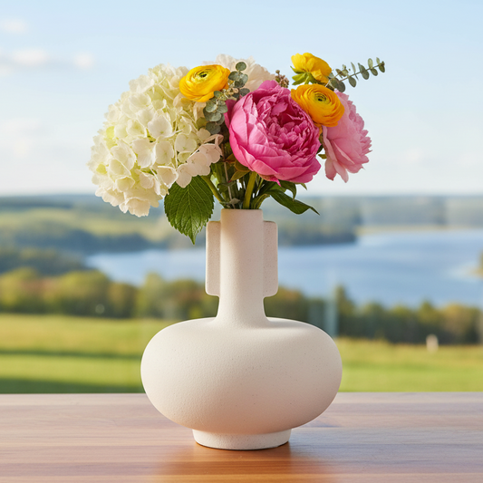 Camilla Ceramic Vase