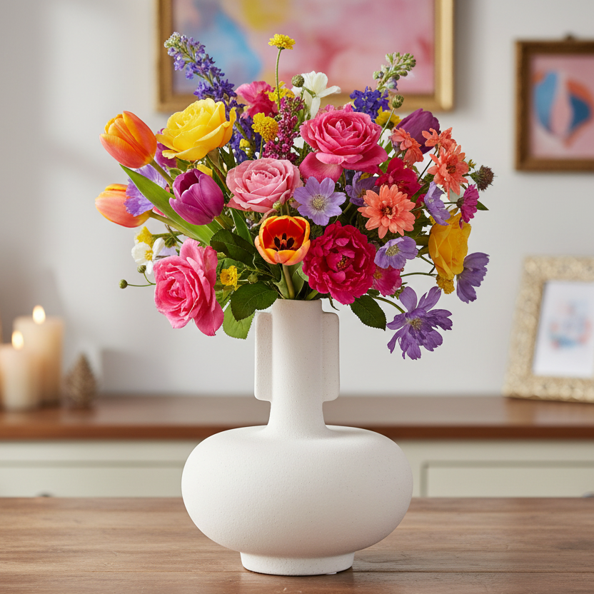 Camilla Ceramic Vase