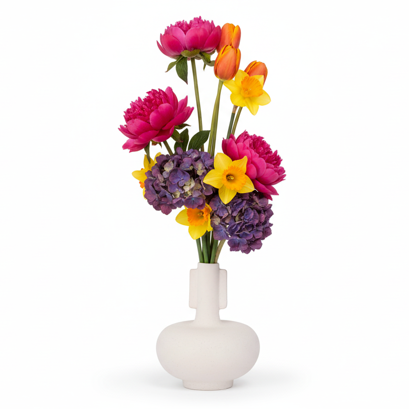 Camilla Ceramic Vase