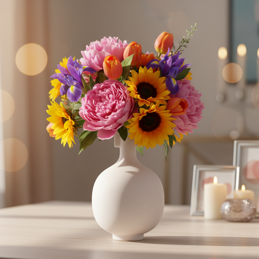 Arianna Ceramic Vase