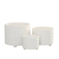 Caelum Ceramic Planter Set (Set of 3)