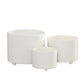 Caelum Ceramic Planter Set (Set of 3)