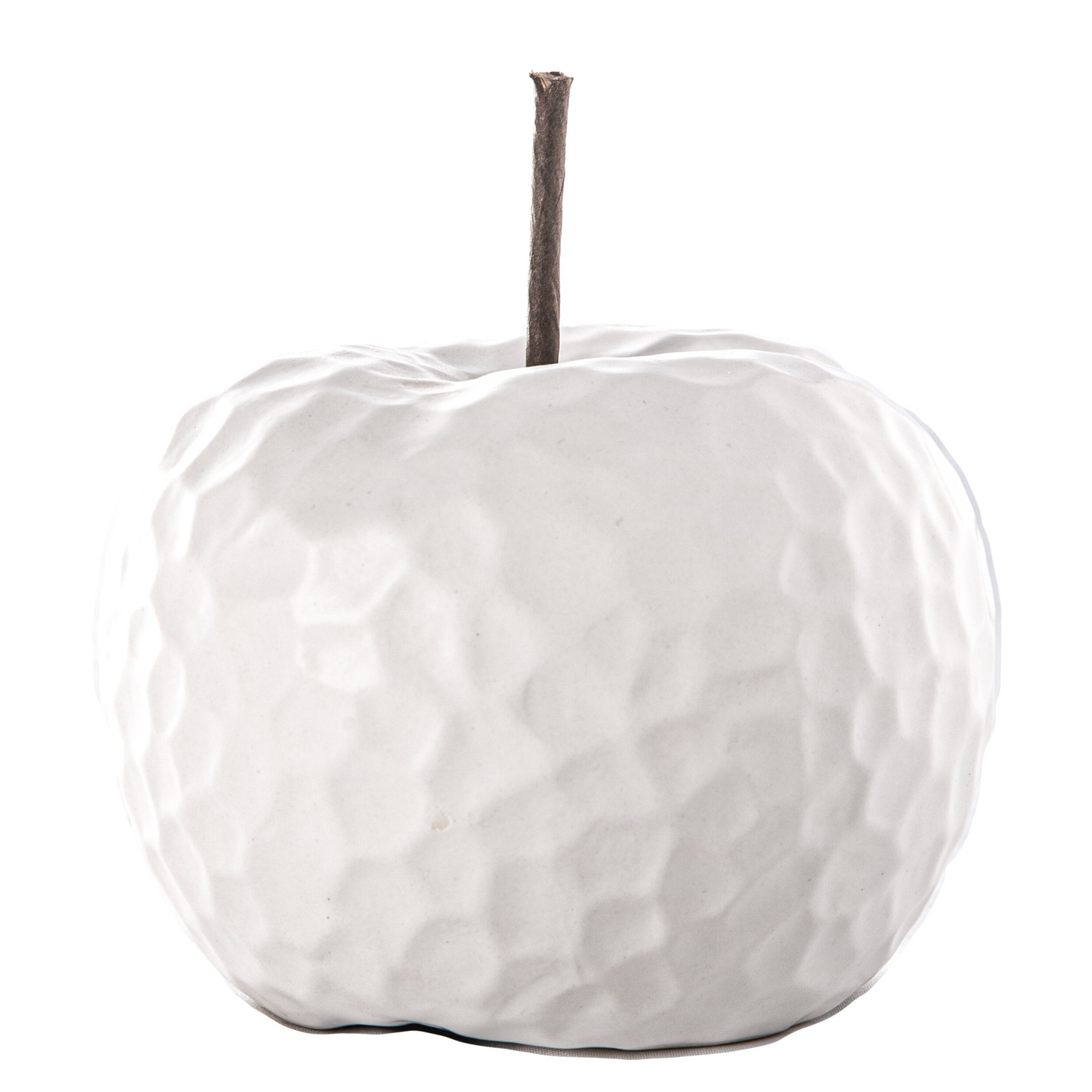 Brannic Hammered Apple Figurine