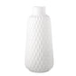 Finn Diamond Ceramic Bottled Vase