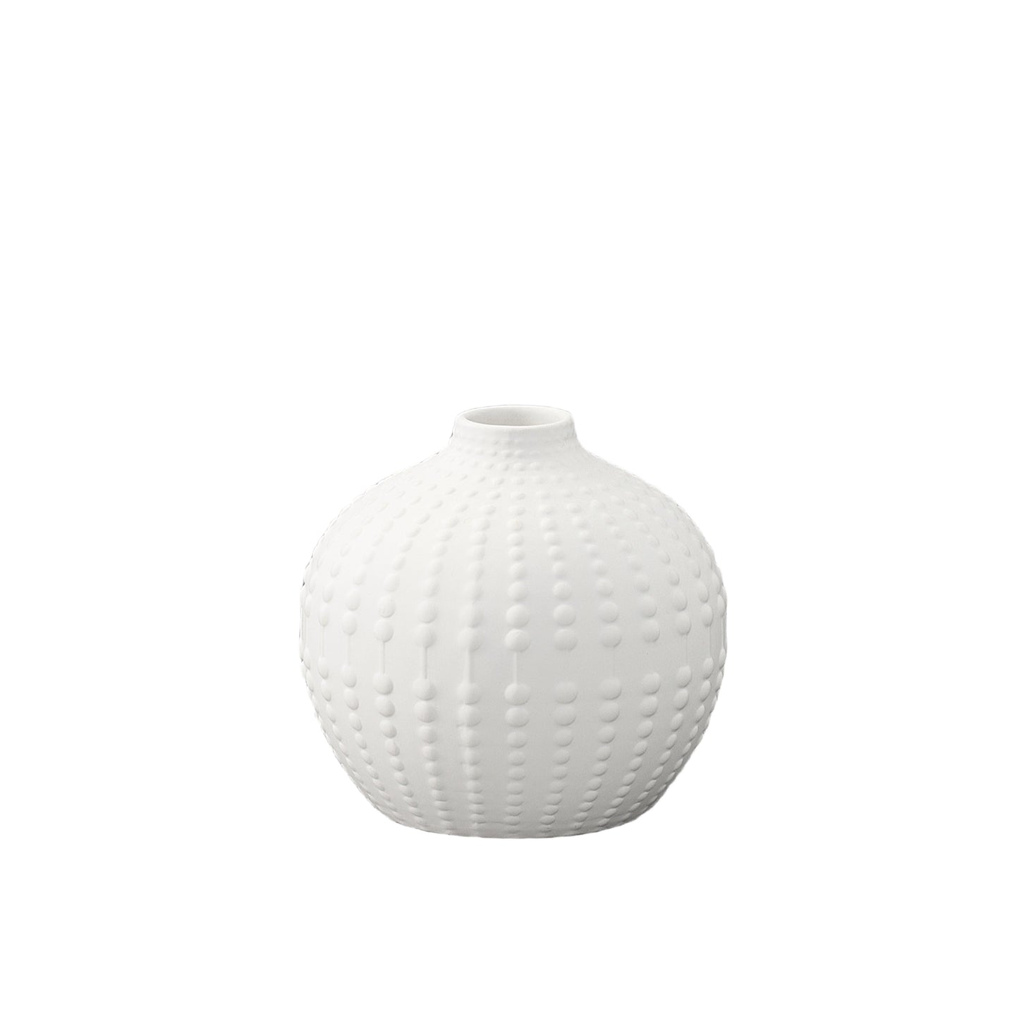 Ele Ceramic Round Bellied Vase