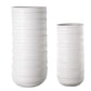 Ceramic Round Vase Matte Finish