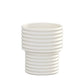 Ceramic Round Vase Matte Finish