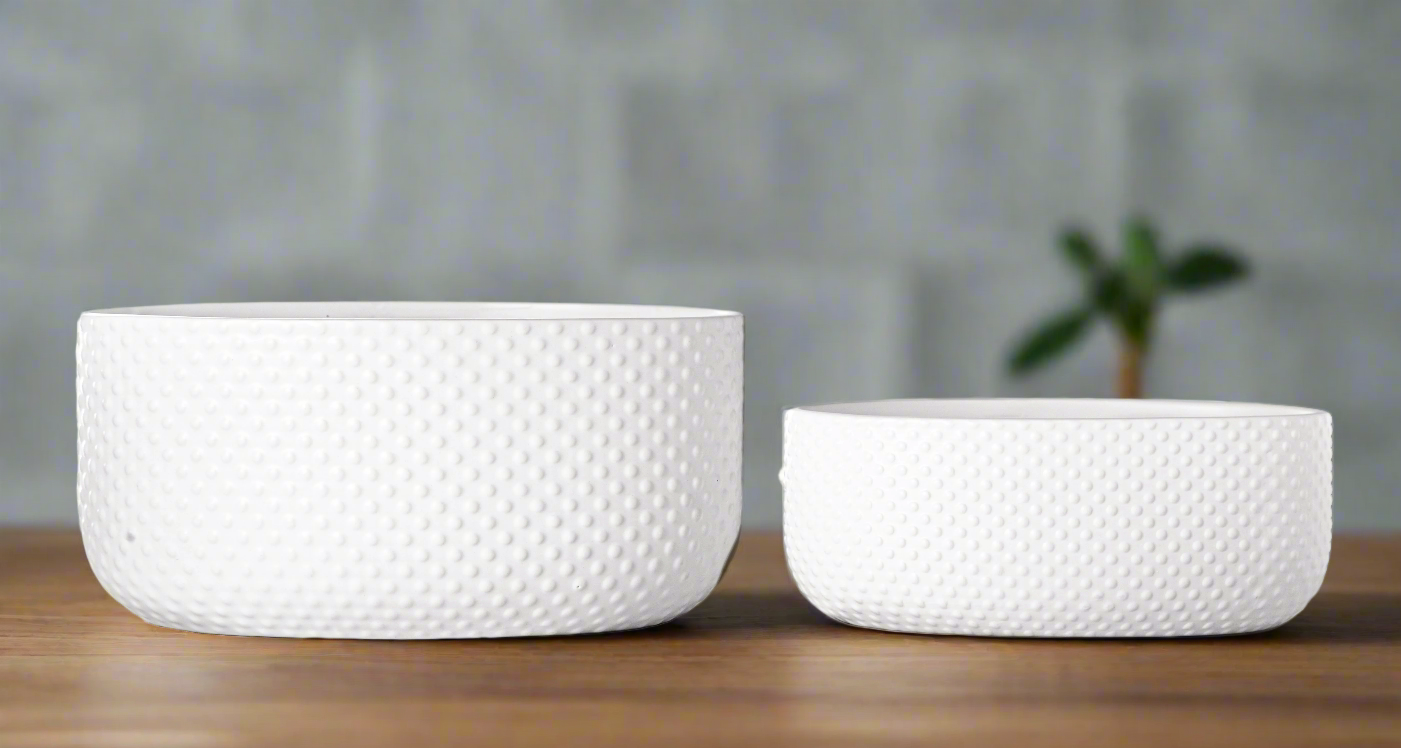 Circa Ceramic Planter