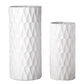 Preston Ceramic Tall Planter & Vase Sets (Set of 2)