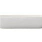 Ceramic Low Oval Wide Opening Pot Matte Finish-6.00"H