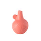 Clementine Ceramic Round Bellied Vase