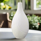 Tayah Ceramic Round Bellied Vase