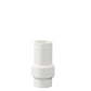 Ira Ceramic Round Pipe Vase