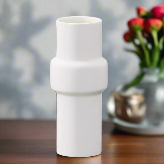 Glira Ceramic Pipe Vase