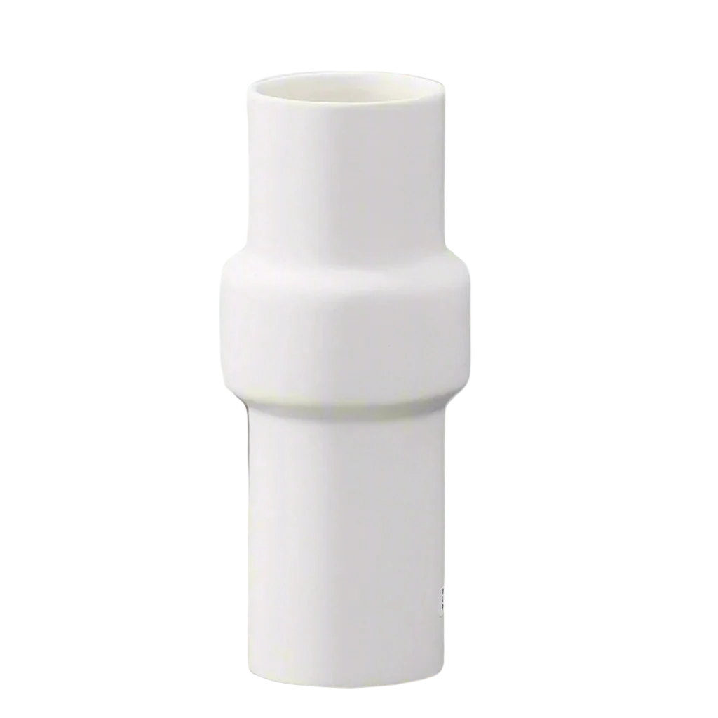 Glira Ceramic Pipe Vase