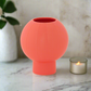 Columna Ceramic Round Vase