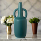 Nyelle Ring-Handled Bottle Vases
