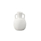 Jaide Ceramic Pelike Vase with Side Ring Handles