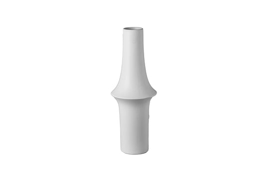 Ceramic Round Vase Matte Finish